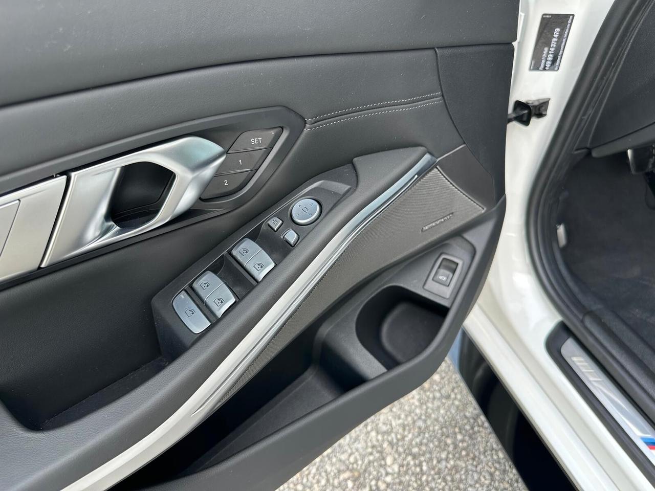 M3 Touring Competition M xDrive 530 cv driver/carbon