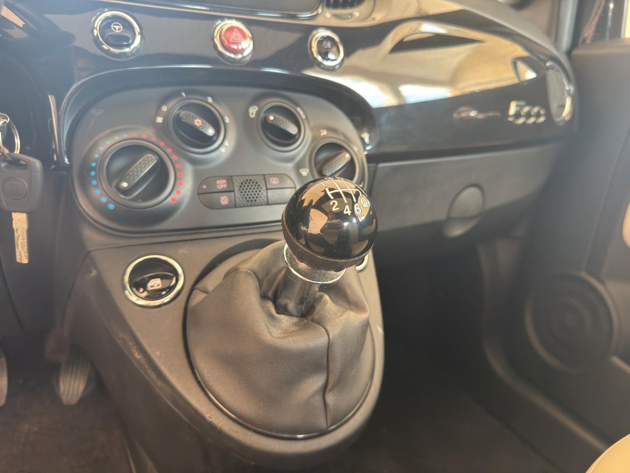 Fiat 500 1.0 Hybrid Dolcevita
