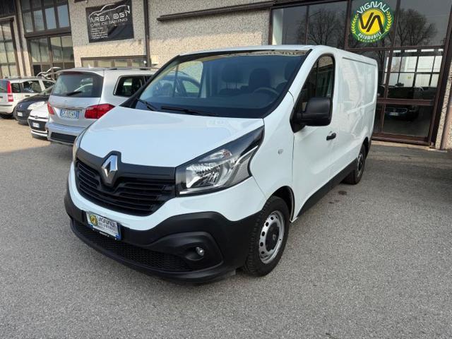 RENAULT Trafic T27 1.6 dCi 125CV S&S PC-TN Furgone