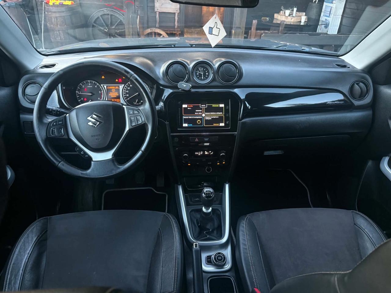 Suzuki Vitara 4x4
