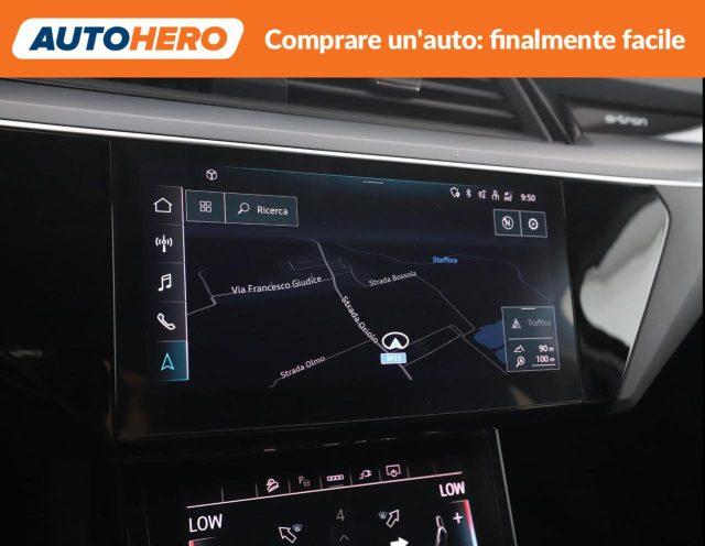 AUDI e-tron SPB 55 quattro