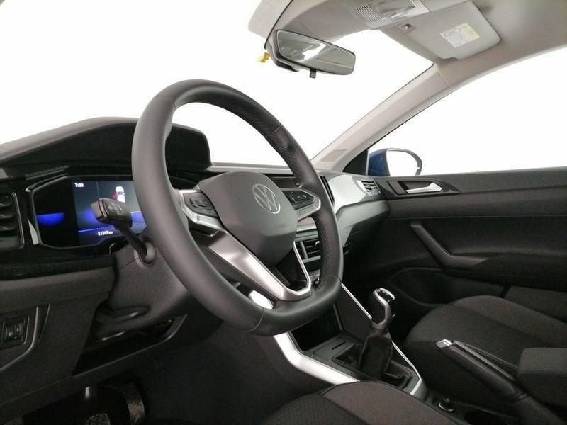 Volkswagen Taigo 1.0 tsi Life 95cv