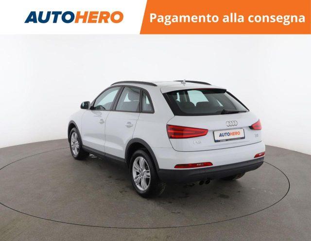 AUDI Q3 2.0 TDI quattro