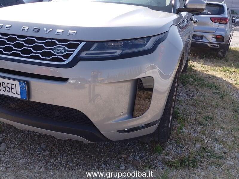 Land Rover RR Evoque Range Rover Evoque II 2019 Die Range Rover Evoque 2.0d i4 mhev SE awd 180cv auto