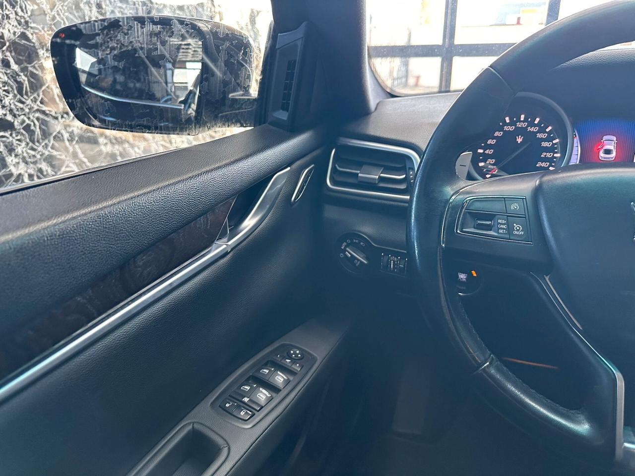 Maserati Ghibli V6 Diesel 275 CV