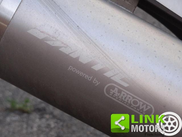 FANTIC MOTOR XMF 125 Performance