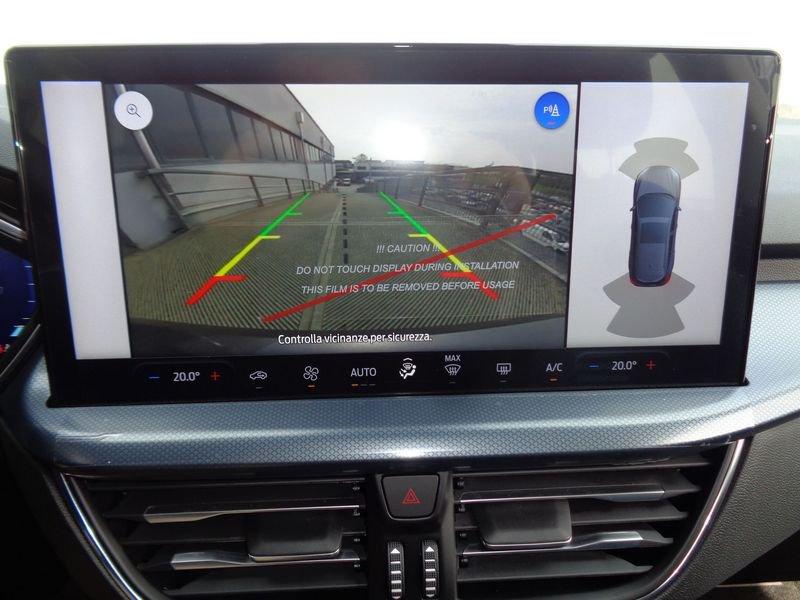 Ford Focus Focus 1.0t ecoboost h Active X 125cv