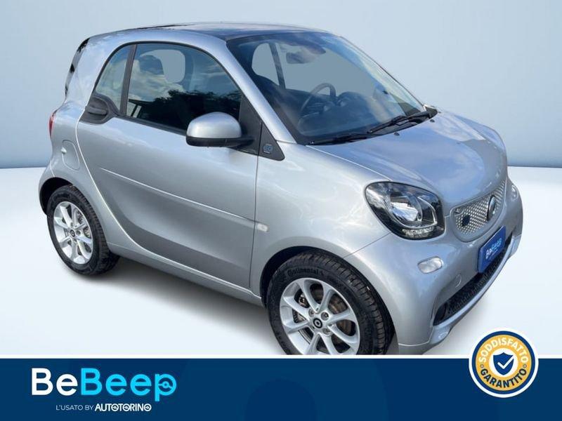 smart fortwo EQ PASSION MY19