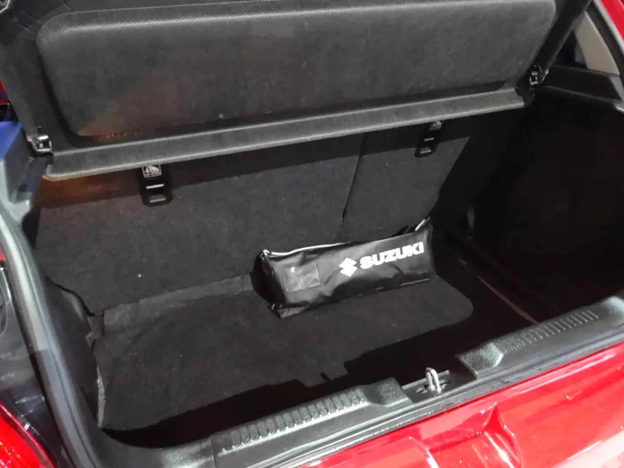 Suzuki Swift 1.2 Hybrid Top