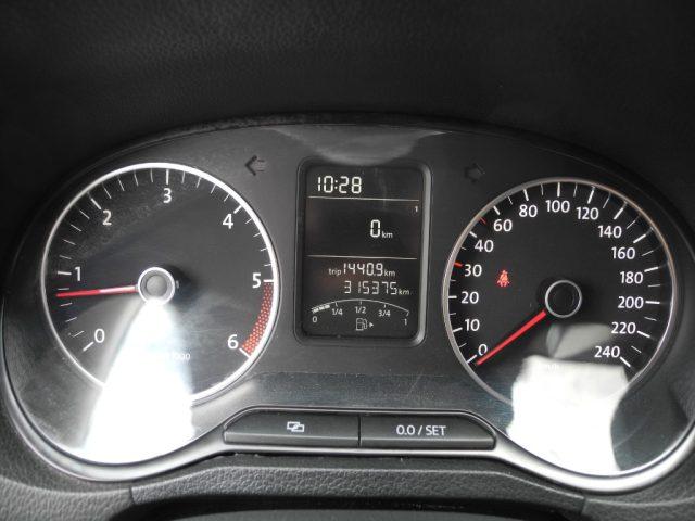 VOLKSWAGEN Polo 1.6 TDI DPF 5p. Highline BlueMotion - OK NEOPATEN.
