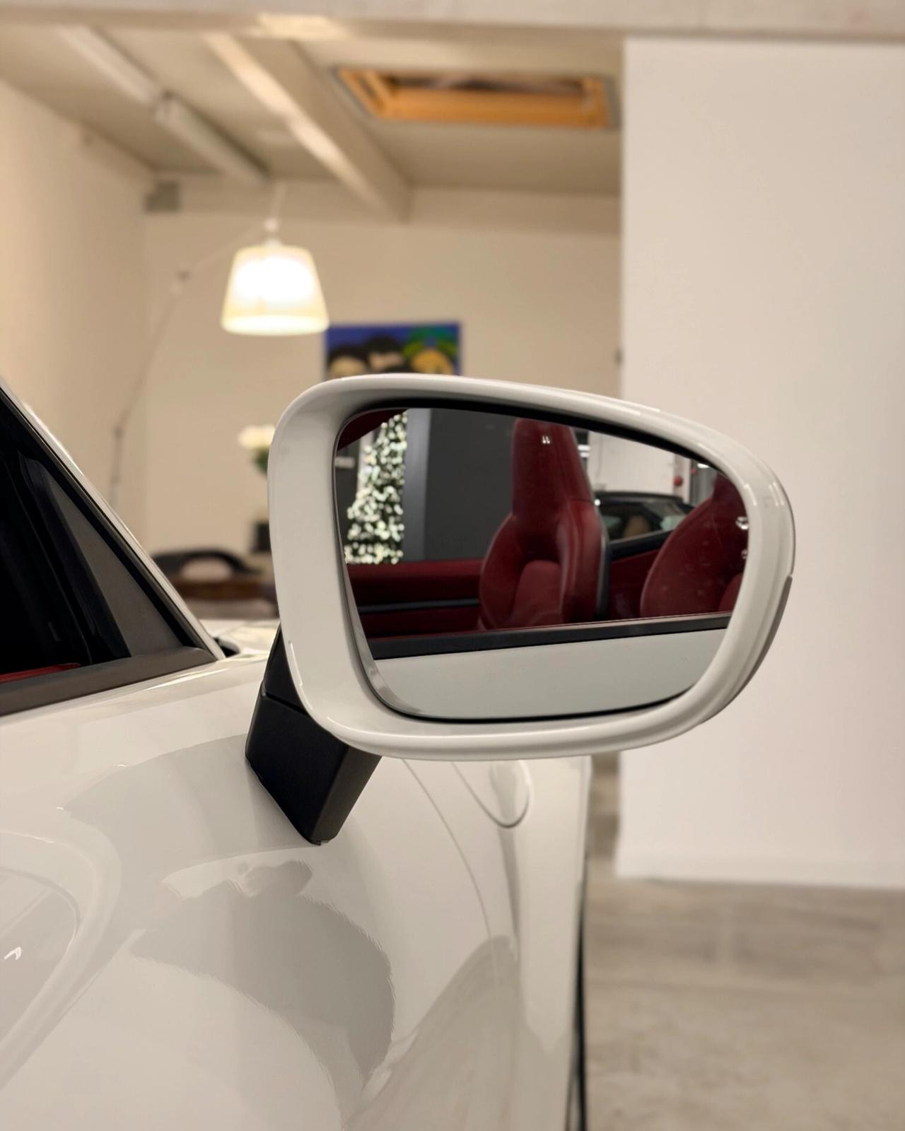 Porsche 911 Carrera Cabriolet
