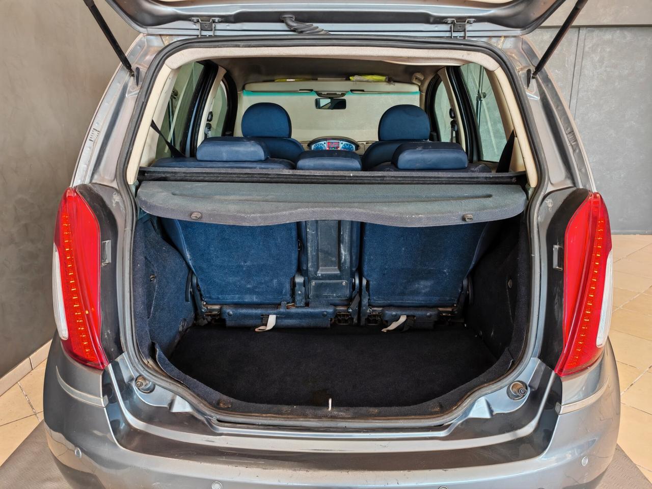 Lancia MUSA 1.3 Mjt 16V 95 CV S&S DPF Poltrona Frau