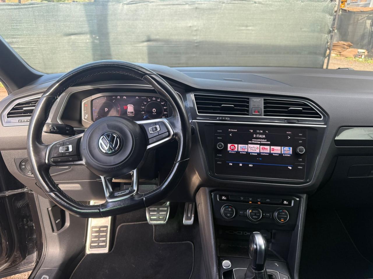 Volkswagen Tiguan 2.0 TDI SCR DSG Advanced R-LINE FULL LED *promo*