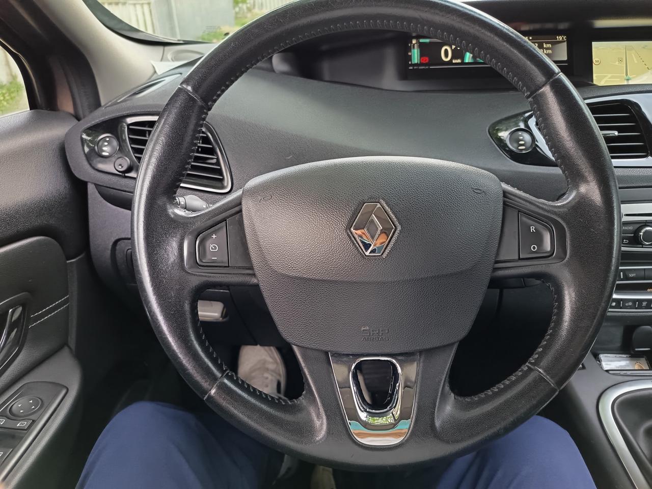 RENAULT Scenic Scnic 1.5 dCi 110CV Start&Stop