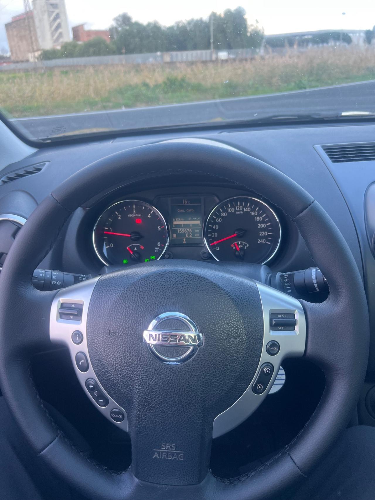 Nissan Qashqai 1.5 dCi DPF Tekna