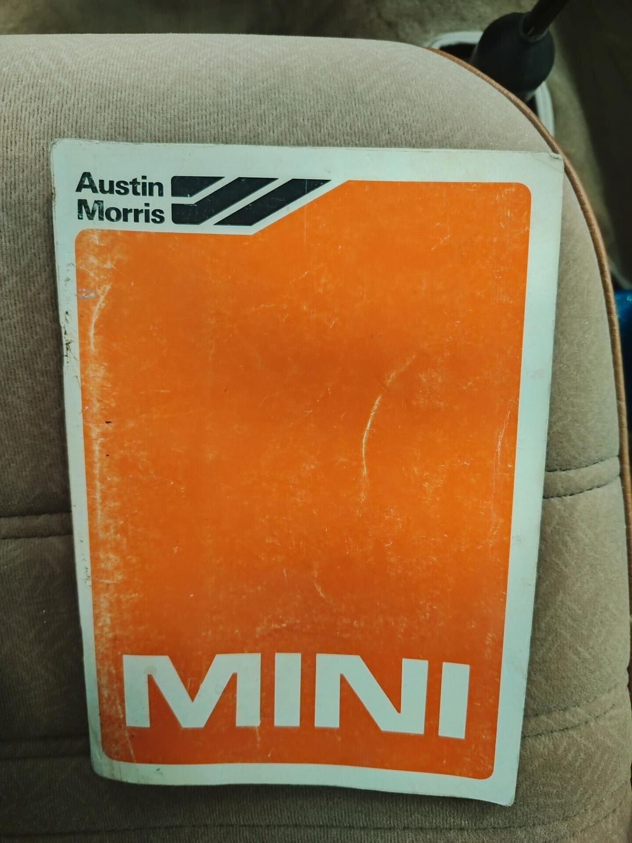 Mini Austin Estate 1978