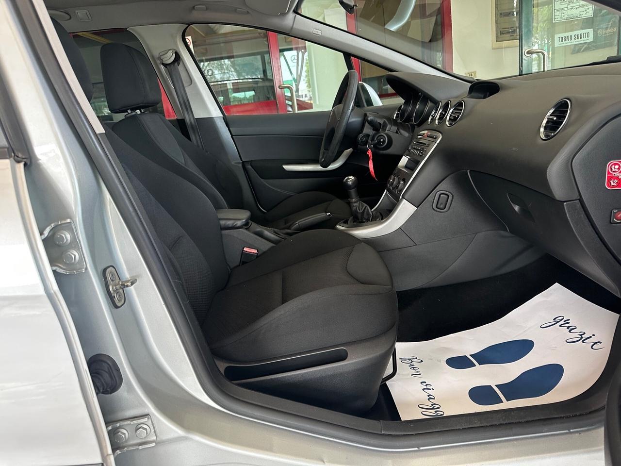 Peugeot 308 1.6 8V HDi 93CV 5p. Business