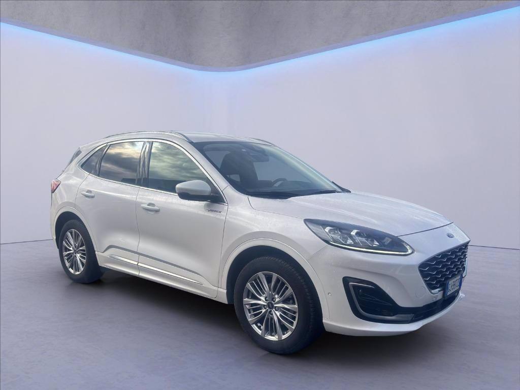 FORD Kuga 2.5 full hybrid Vignale awd 190cv e-shifter del 2022