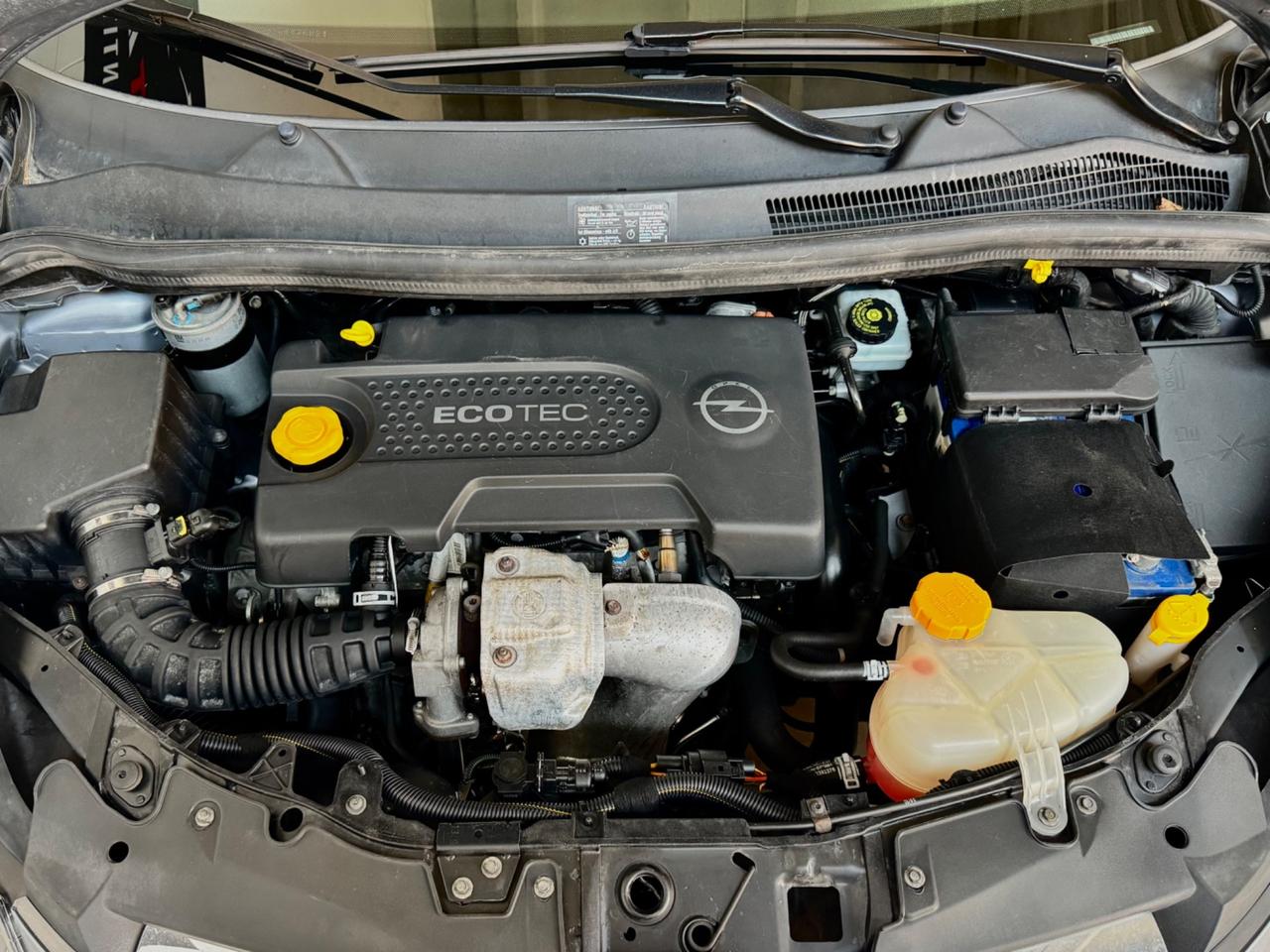 Opel Corsa 1.3 CDTI 95CV ecoFLEX 5 porte Edition