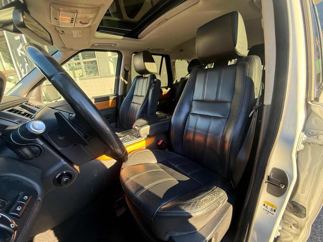 LAND ROVER Range Rover Sport 3.0 SDV6 HSE