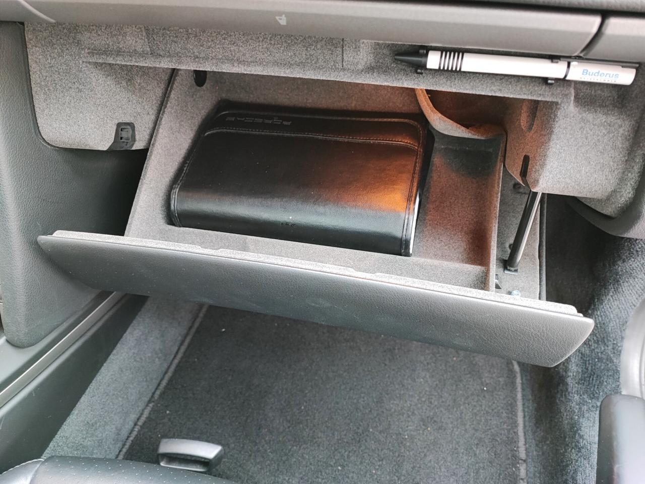 Porsche Boxster Unico Propr. Book Service Porsche