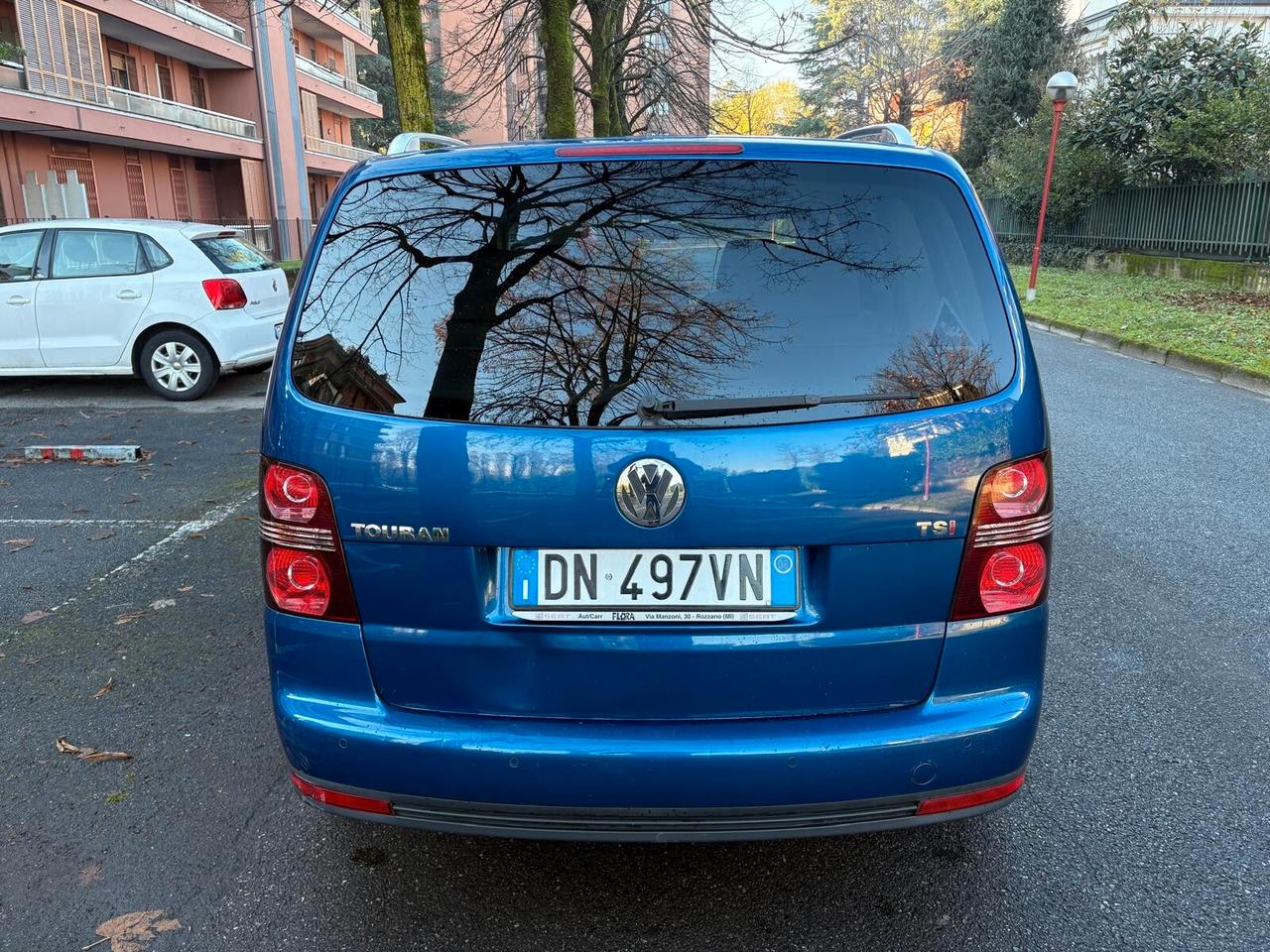 Volkswagen Touran 1.4 16V TSI Highline
