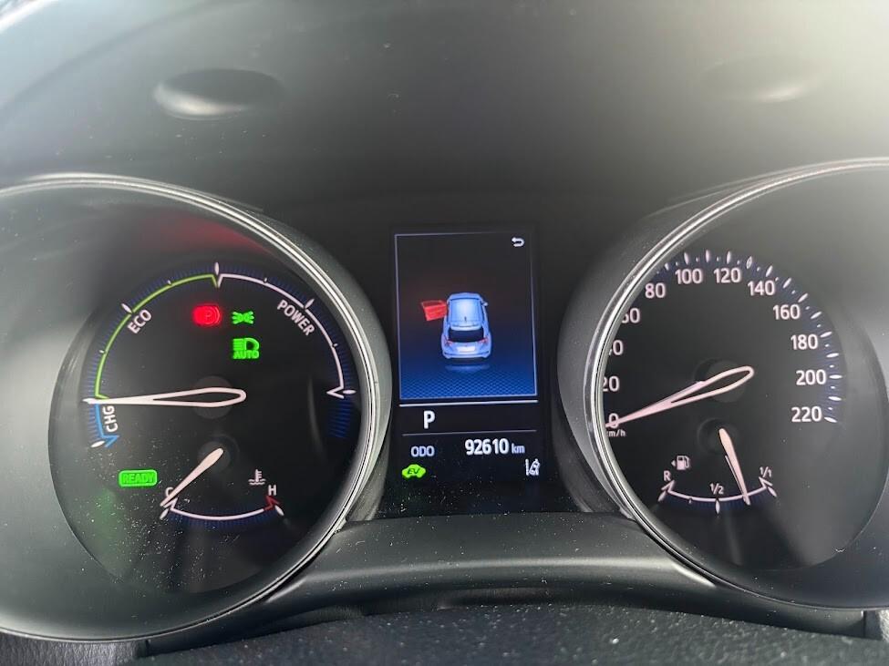 Toyota C-HR 1.8 Hybrid E-CVT Business