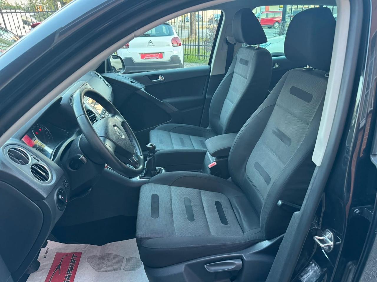Volkswagen Tiguan 2.0 tdi 140 Sport&Style 4motion