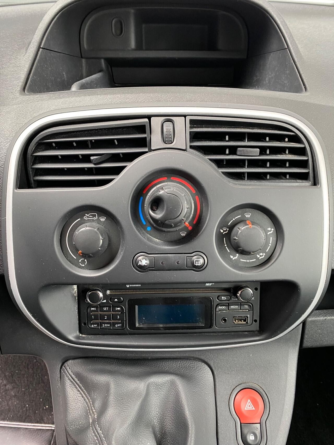 Renault Kangoo 1.5 dCi 110cv N1/AUTOCARRO 5 POSTI