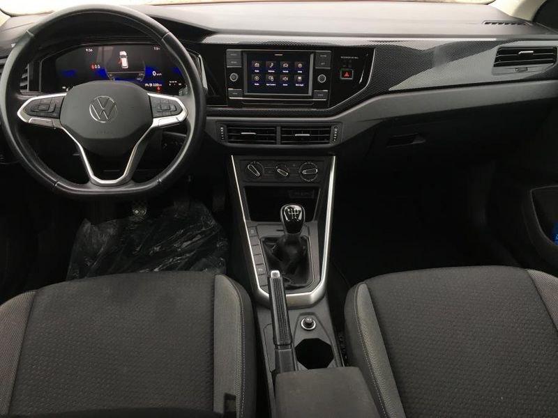 Volkswagen Taigo 1.0 TSI 95cv Life PROMNOZIONE!! ACCESSORIATA