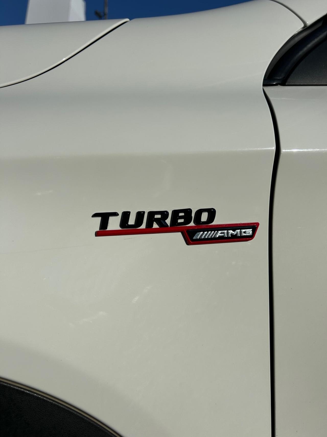 Mercedes-benz GLA 45 AMG Accetto permuta