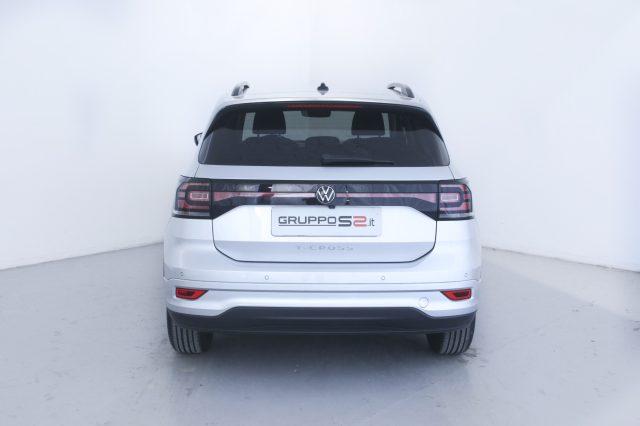 VOLKSWAGEN T-Cross 1.0 TSI 110 CV DSG Sport / R-Line Neopatentati