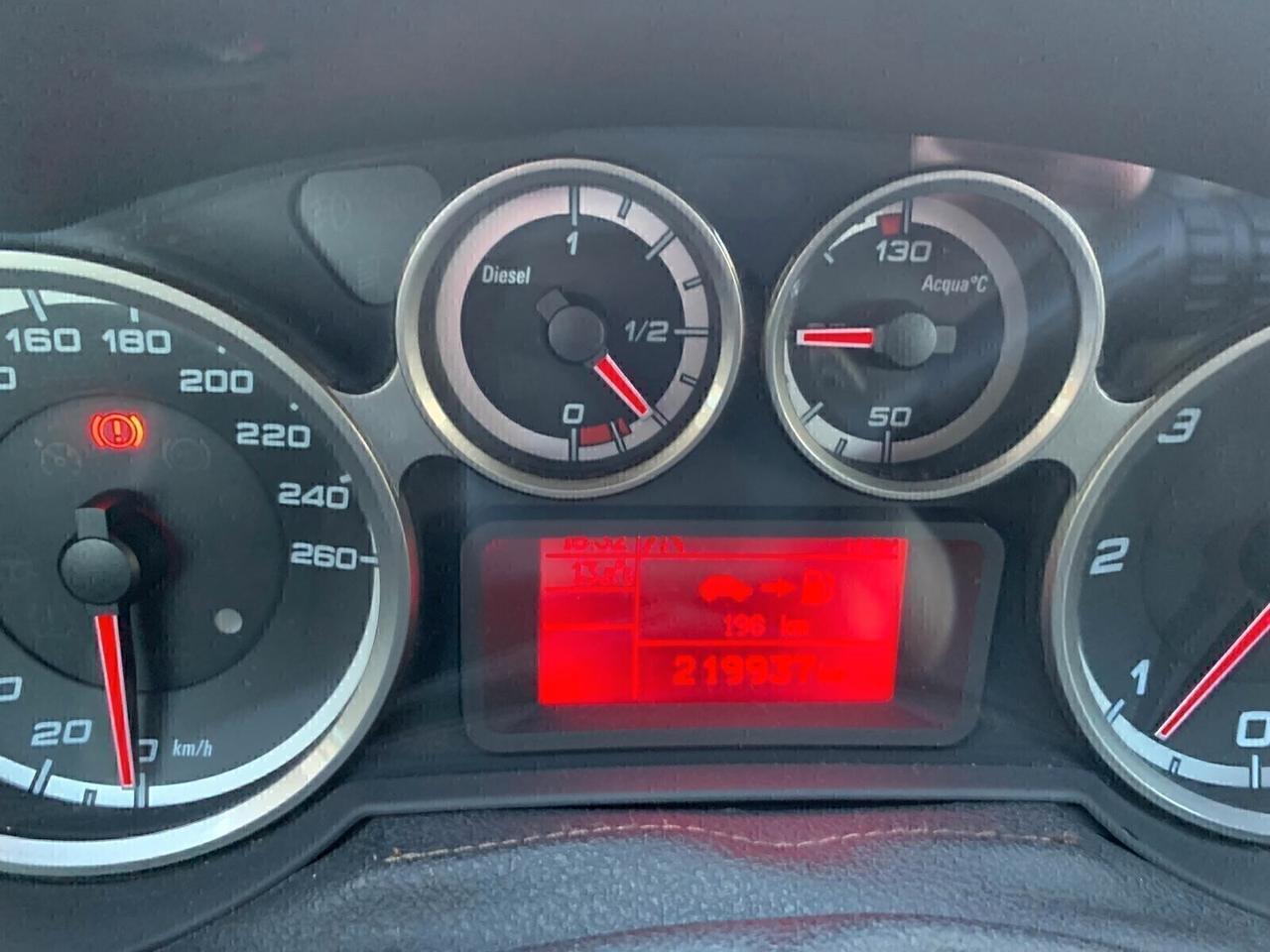 Alfa Romeo MiTo 1.6 JTDm DIESEL 120 CV