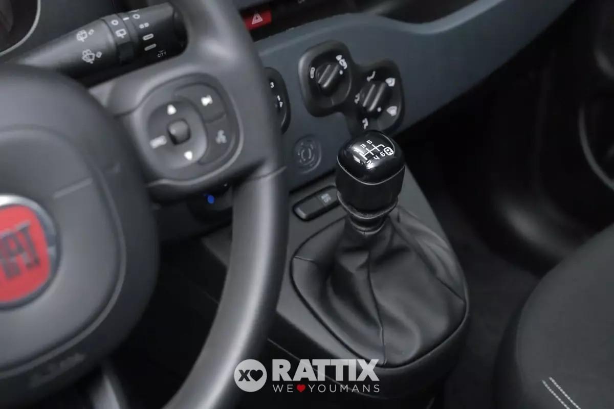 Fiat Panda 1.0 Firefly Hybrid 70CV