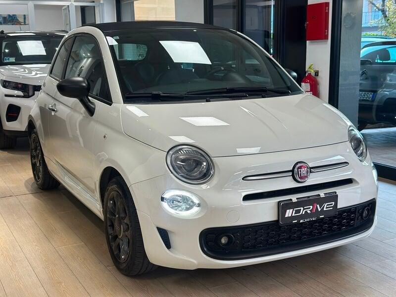 FIAT 500C 500 C 1.0 Hybrid Connect