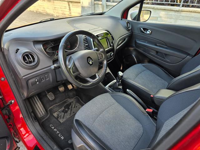 RENAULT Captur TCe 120 CV Start&Stop Energy Intens