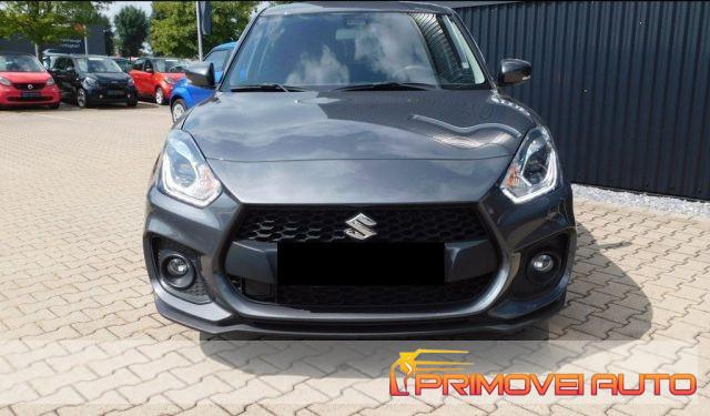 SUZUKI Swift Sport 1.4 Hybrid Boosterjet