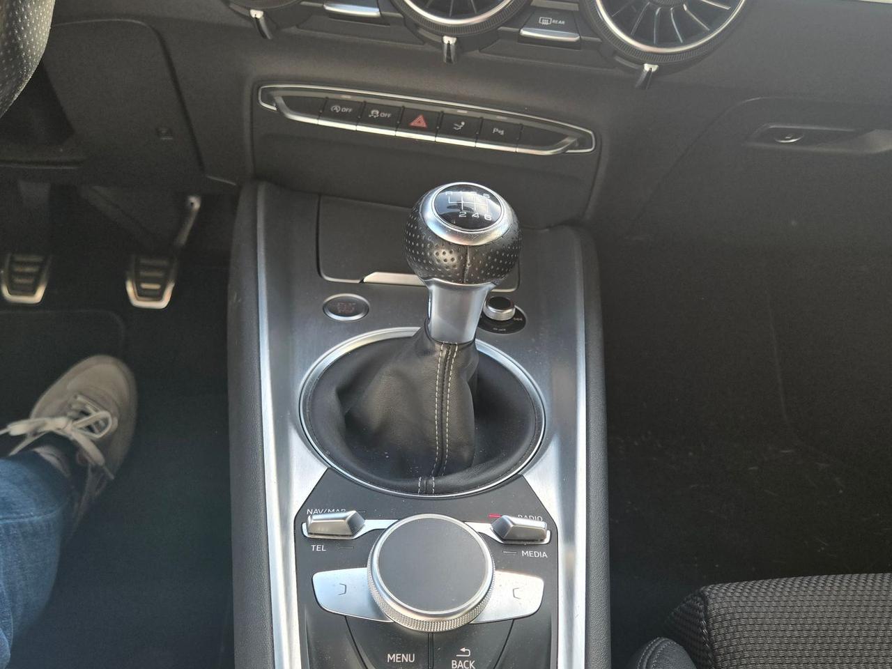 Audi TT 2.0TDI S Line #50830