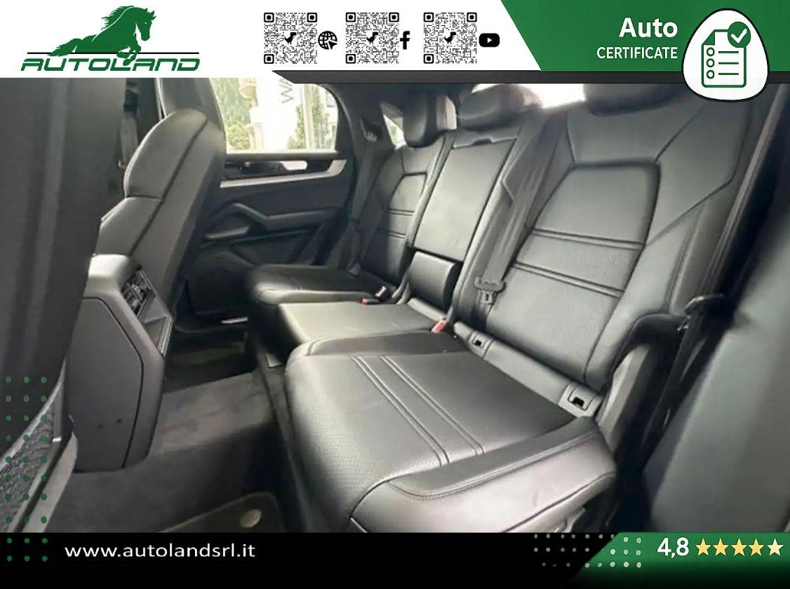 Porsche Cayenne Coupe 3.0 Black Edition tiptronic MY26