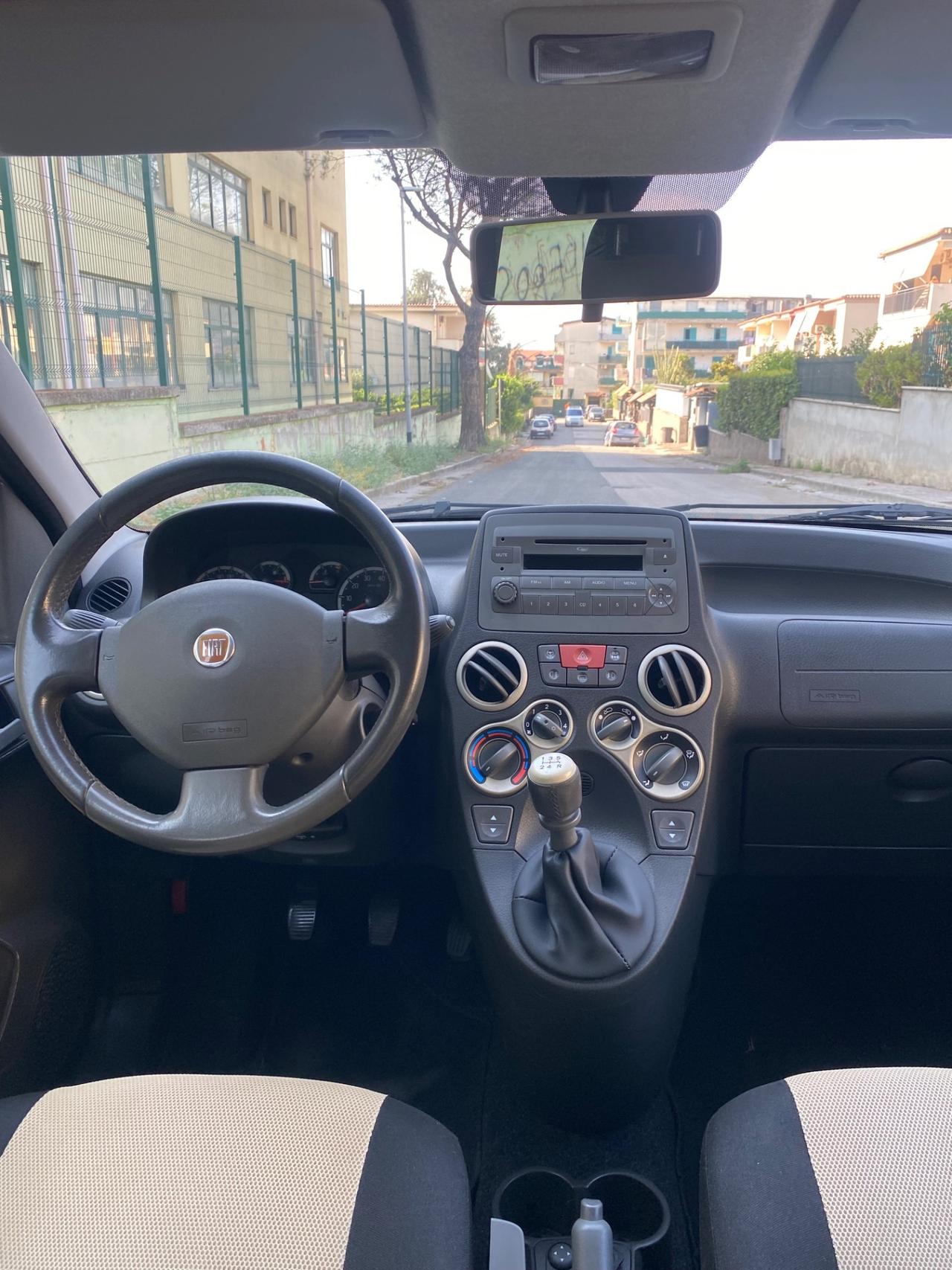 Fiat Panda 1.3 Multijet Cross 4x4 Anno 2011