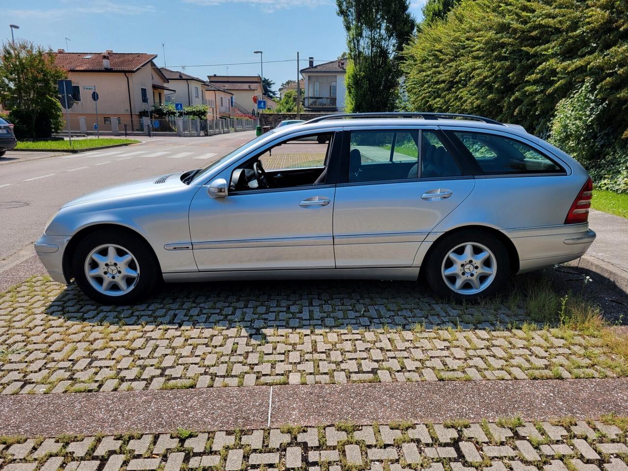 Mercedes-benz C 220 CDI 122cv SW Elegance