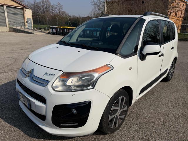 CITROEN C3 Picasso 1.4 VTi 95 Limited senza nessun lavoro da fare