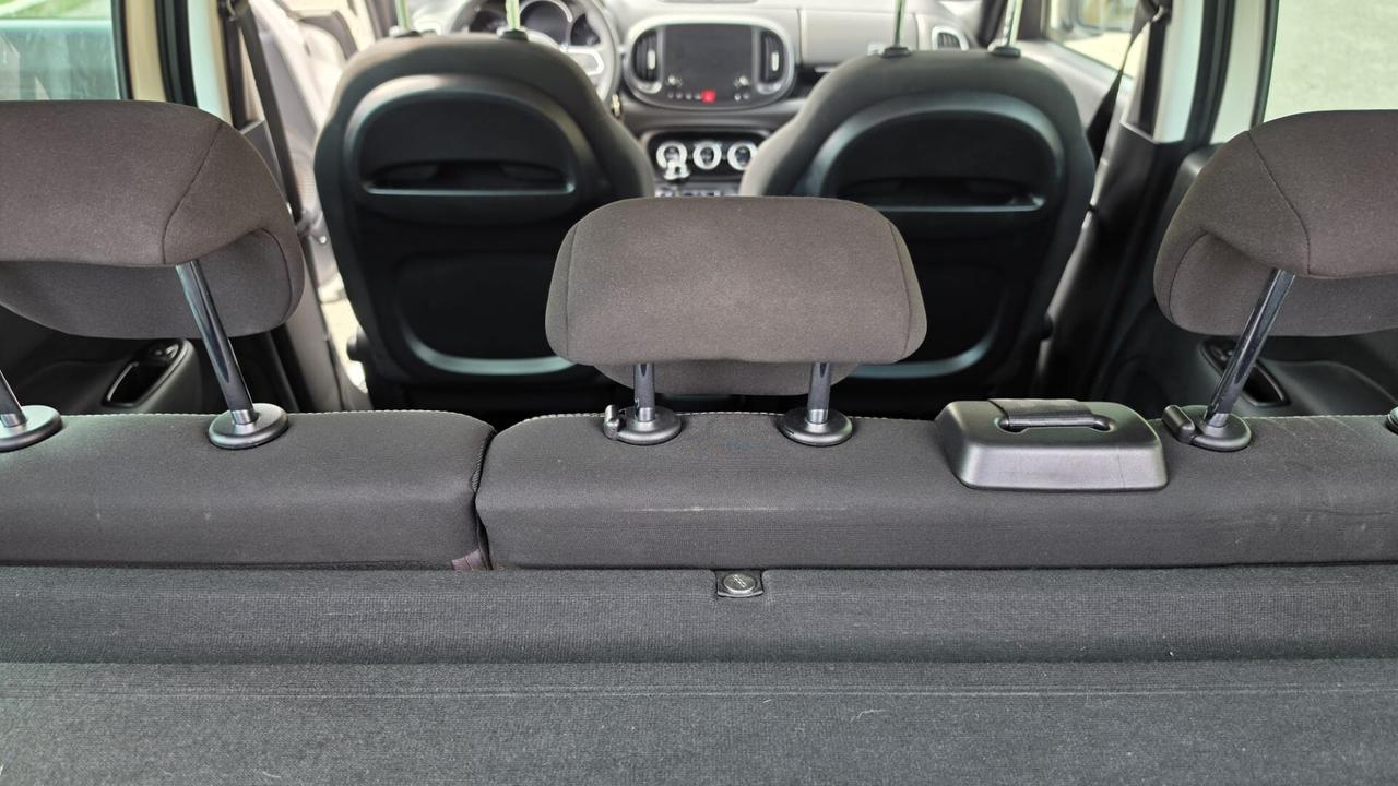 Fiat 500L 1.3 Multijet 95 CV Lounge