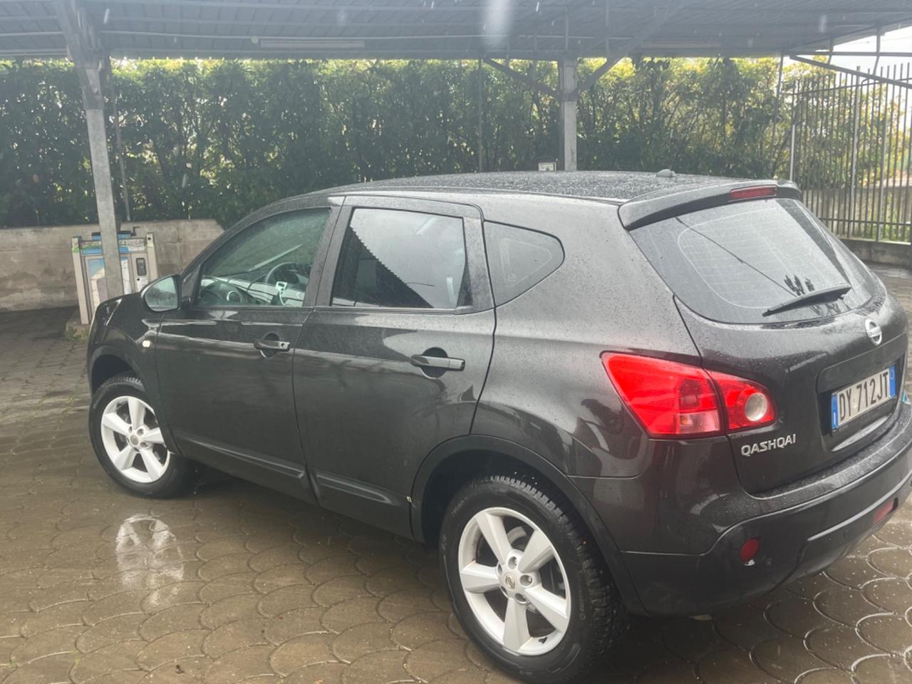 Nissan Qashqai 1.5 dCi Visia