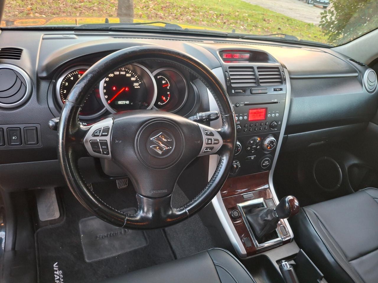 Suzuki Grand Vitara 1.9 DDiS*-TETTO*PELLE TOTALE*-