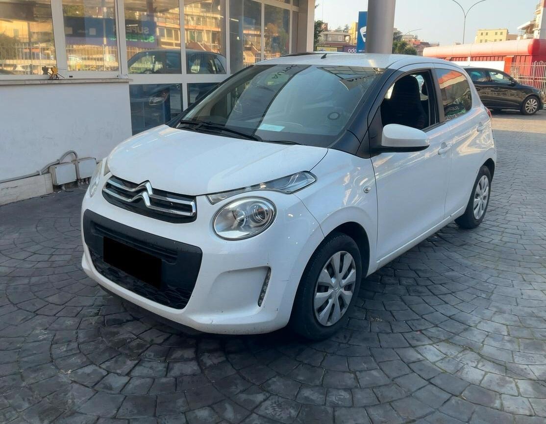 Citroen C1 1.0 VTi 5 Porte Feel EURO 6