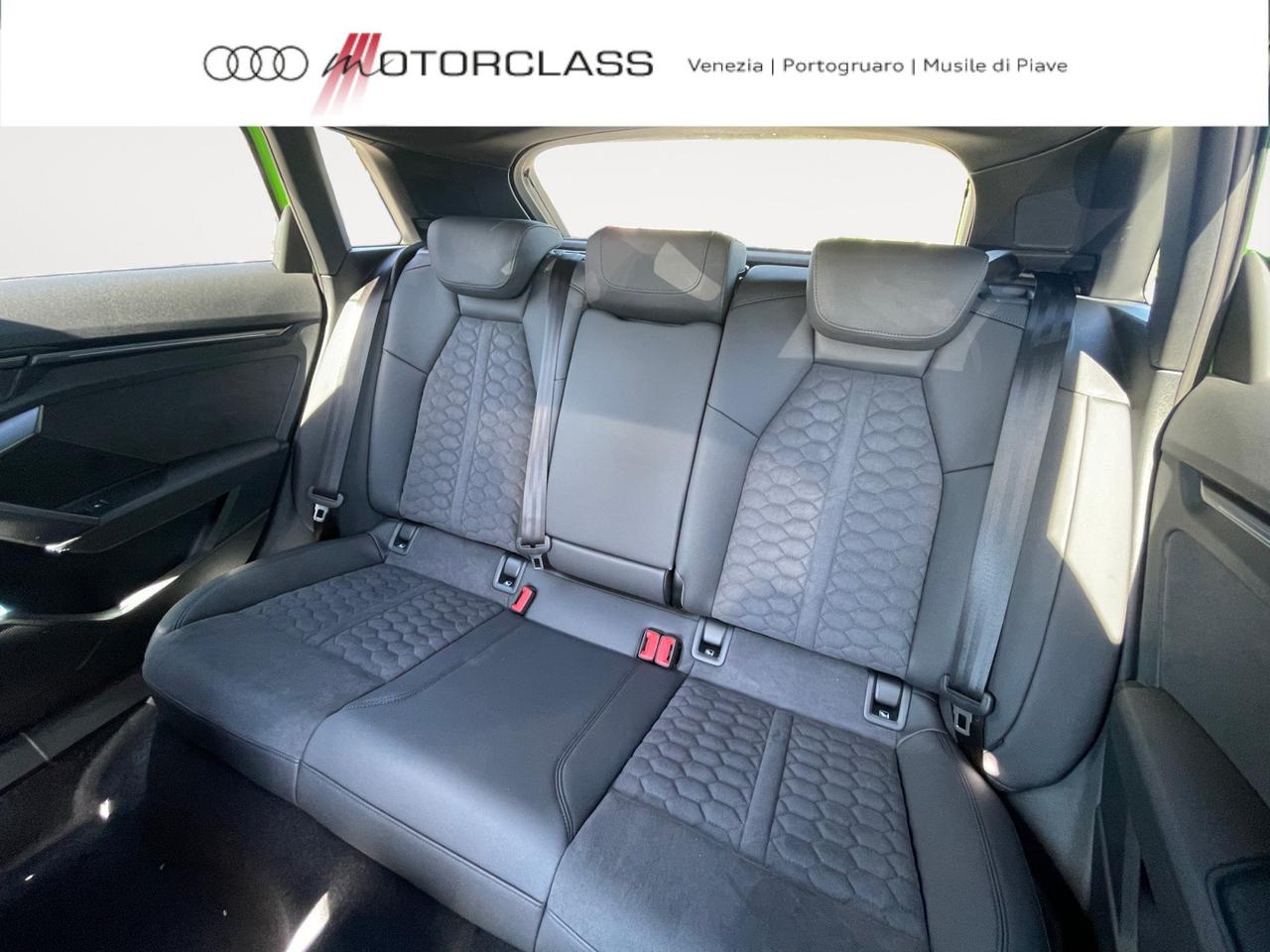 Audi RS3 sportback 2.5 tfsi quattro s tronic