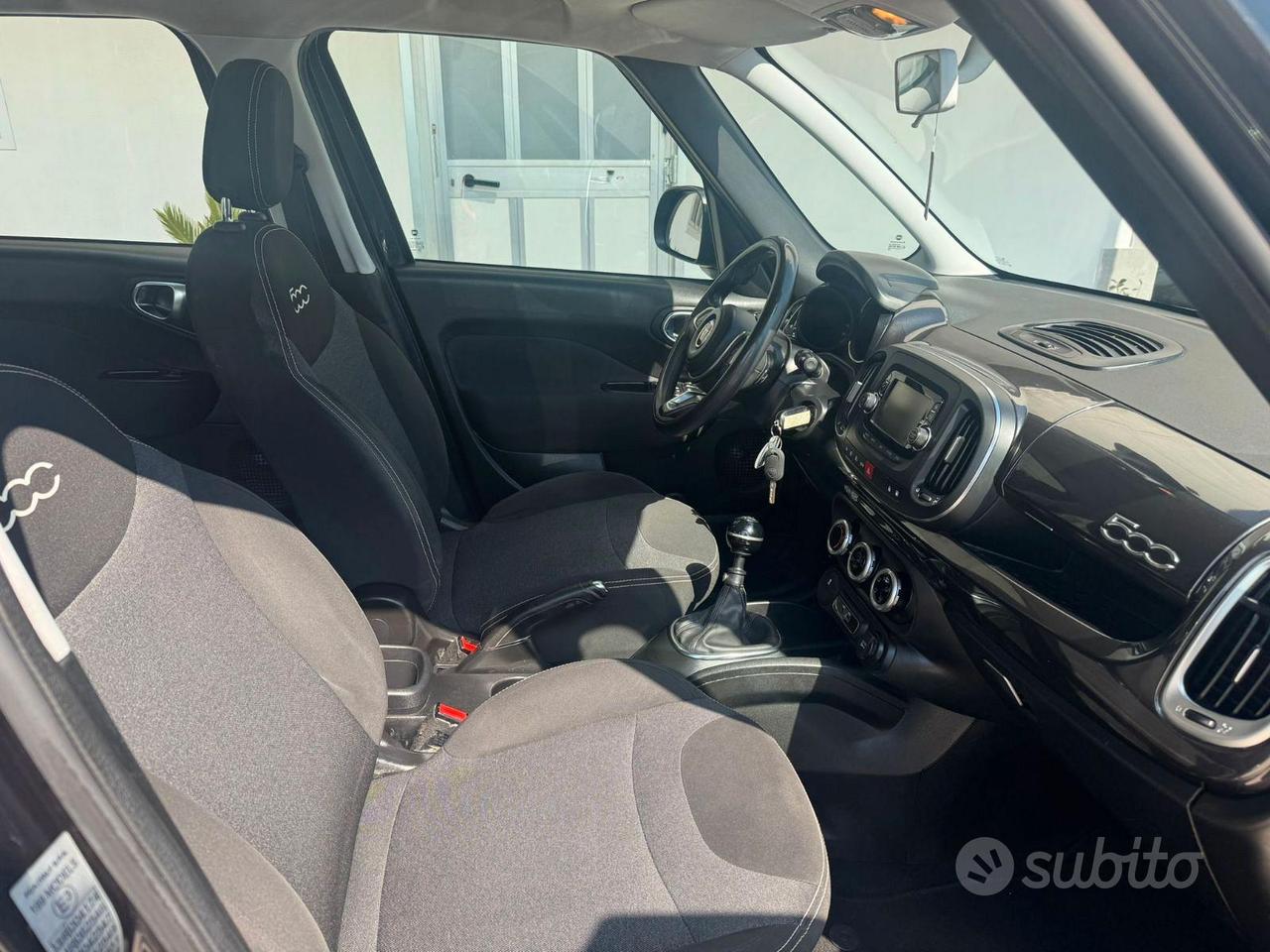 Fiat 500L 1.4 tjt Lounge Gpl 120cv