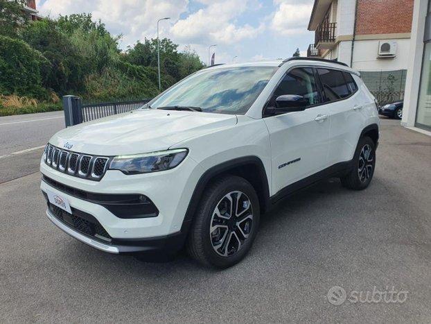 JEEP Compass 1.3 T4 190CV PHEV AT6 4xe Limited