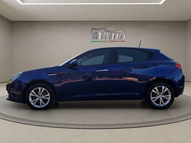 ALFA ROMEO Giulietta 1.6 JTDm TCT 120 CV